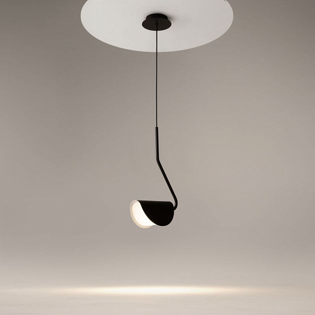 Подвесной светильник MAYTONI Mollis MOD126PL-01B - фото 7