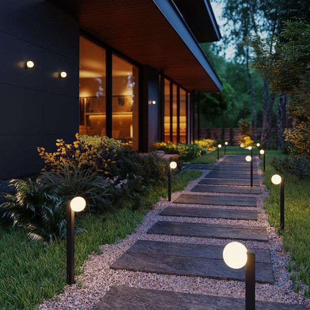 Настенный светильник ODEON LIGHT VIVA 7124/1W - фото 7