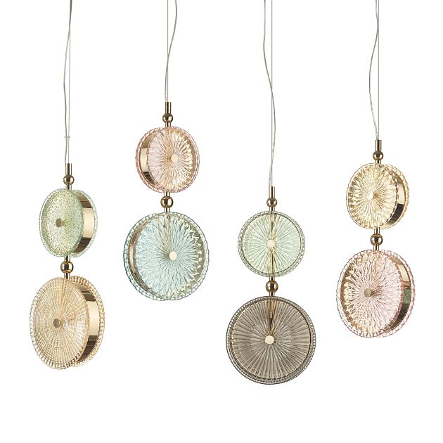 Подвес ODEON LIGHT CARAMELLA 5412/13LC - фото 5