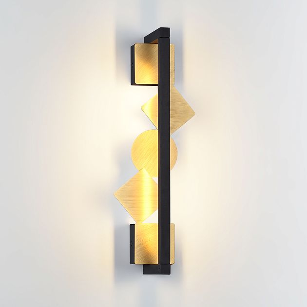 Настенный светильник ODEON LIGHT GEOS 6691/7WL - фото 4