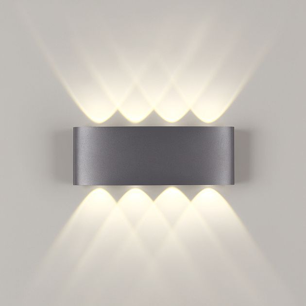 Уличный фасадный светильник NOVOTECH CALLE 358461 - фото 3