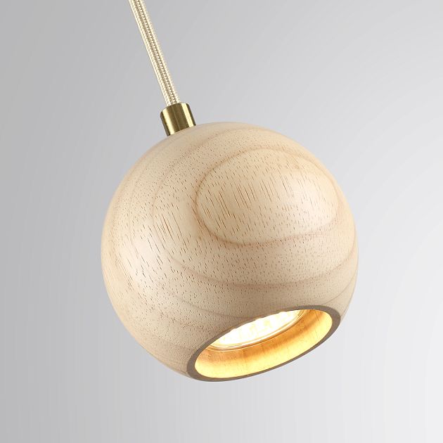 Подвес ODEON LIGHT CAUCHO 7061/1 - фото 2