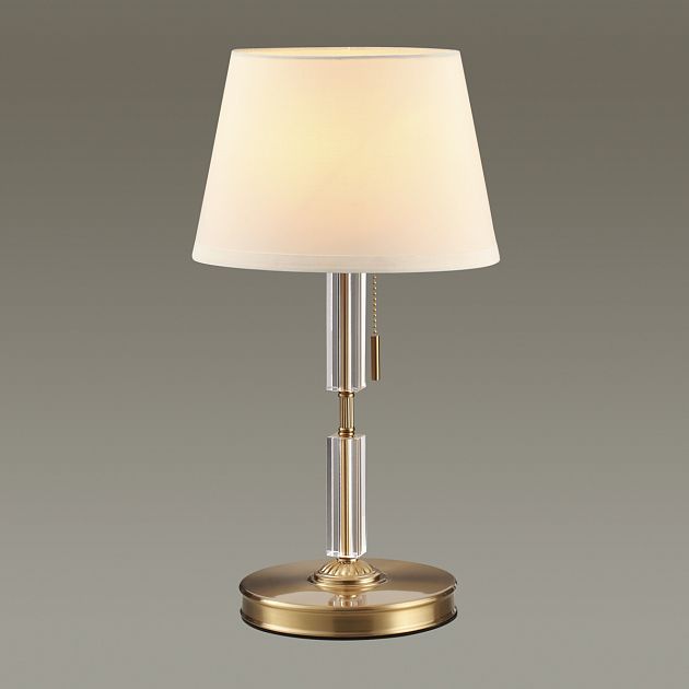 Настольная лампа ODEON LIGHT LONDON 4894/1T - фото 4