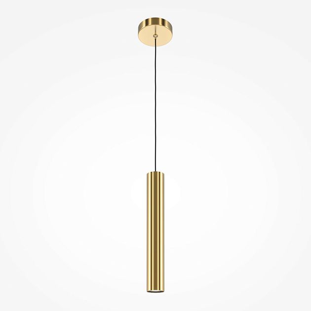 Подвесной светильник MAYTONI Pro Focus MOD161PL-01BS1 - фото 2