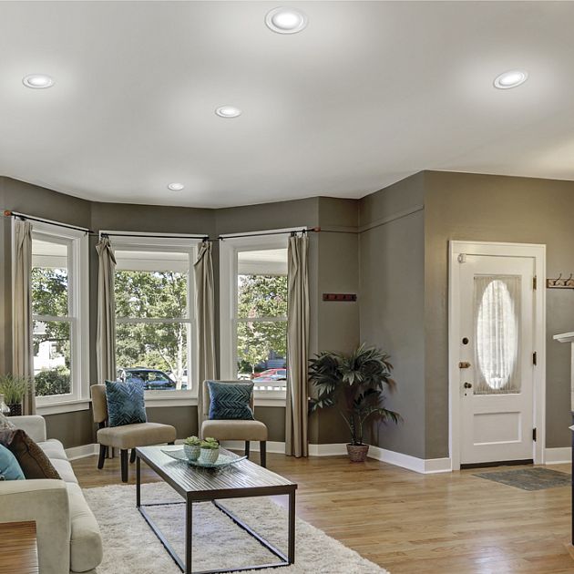 Светильник встраиваемый светодиодный NOVOTECH LUNA 358028 - фото 3