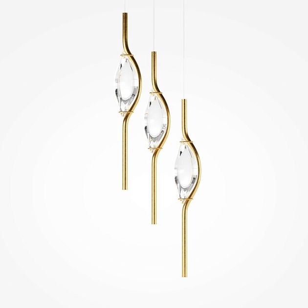 Подвесной светильник MAYTONI Foresight MOD347PL-L24BS3K - фото 10