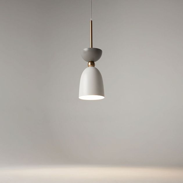 Подвесной светильник MAYTONI Cloches MOD113PL-01W - фото 6