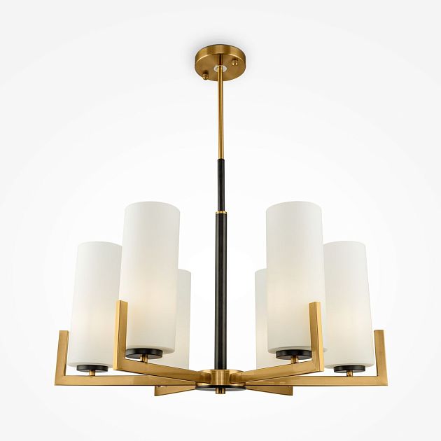 Люстра MAYTONI Fortano MOD089PL-06BS - фото 2