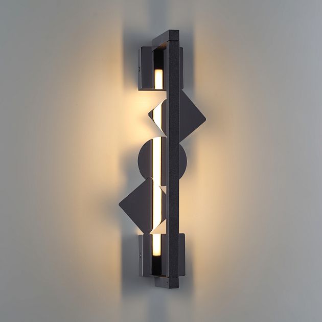 Настенный светильник ODEON LIGHT GEOS 6690/7WL - фото 5