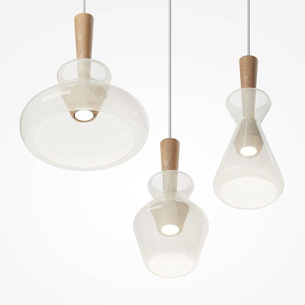 Подвесной светильник MAYTONI Toys MOD405PL-01W2 - фото 5