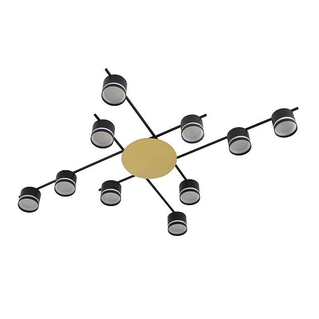 Светильник потолочный LUMION BENUA 8304/10C - фото 6