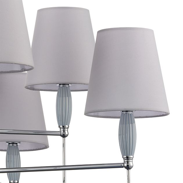 Люстра LUMION KARMEN 8279/8 - фото 7