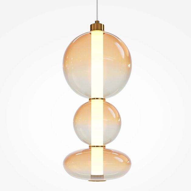 Подвесной светильник MAYTONI Futuro MOD307PL-L24BS3K - фото 8