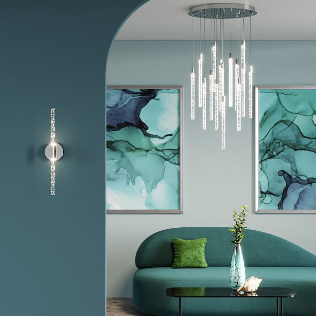 Настенный светильник ODEON LIGHT SPARKY 4370/10WL - фото 5