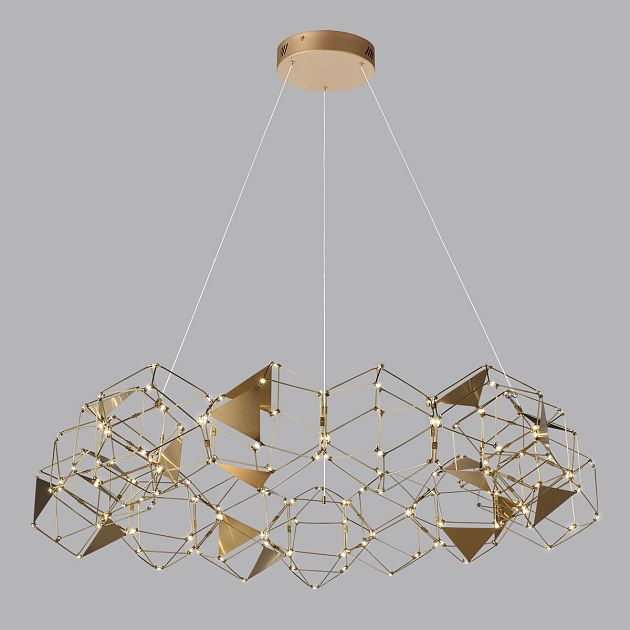 Люстра ODEON LIGHT TRELLIS 5086/68L - фото 6