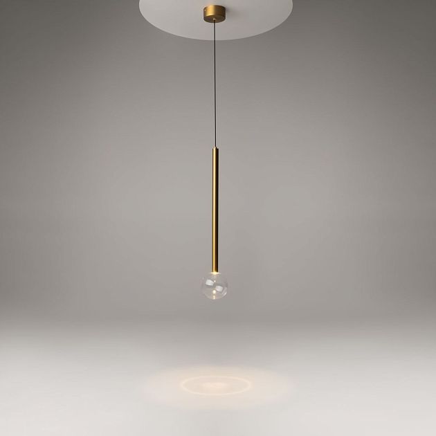 Подвесной светильник MAYTONI Bubble dream MOD383PL-L4BS3K - фото 7