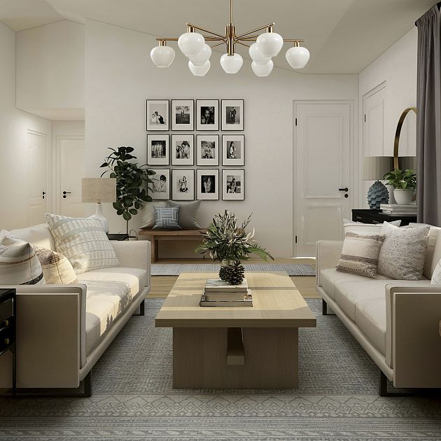 Люстра LUMION CARMELA 8278/9 - фото 7