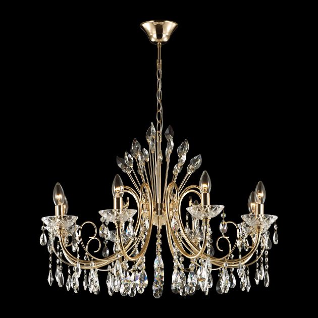 Люстра ODEON LIGHT VERSIA 4977/8 - фото 4