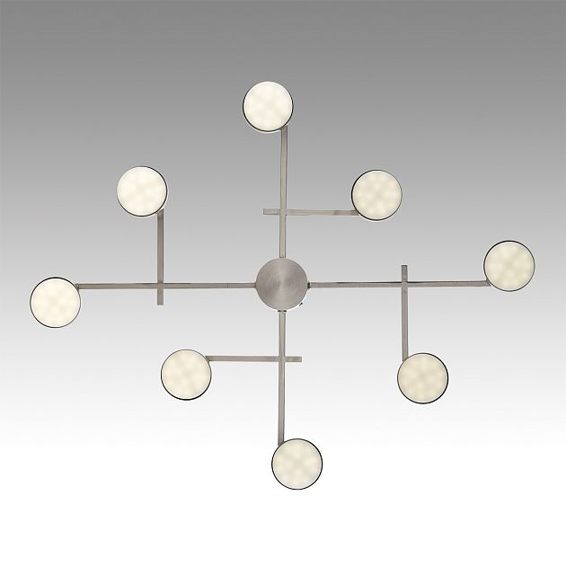 Люстра потолочная LUMION DABRA 8115/8C - фото 6