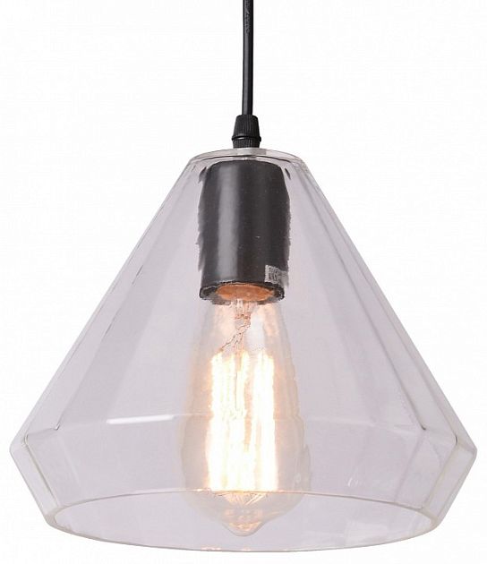 Подвесной светильник Imbuto A4281SP-1CL ARTE LAMP IMBUTO AR_A4281SP-1CL - фото 1