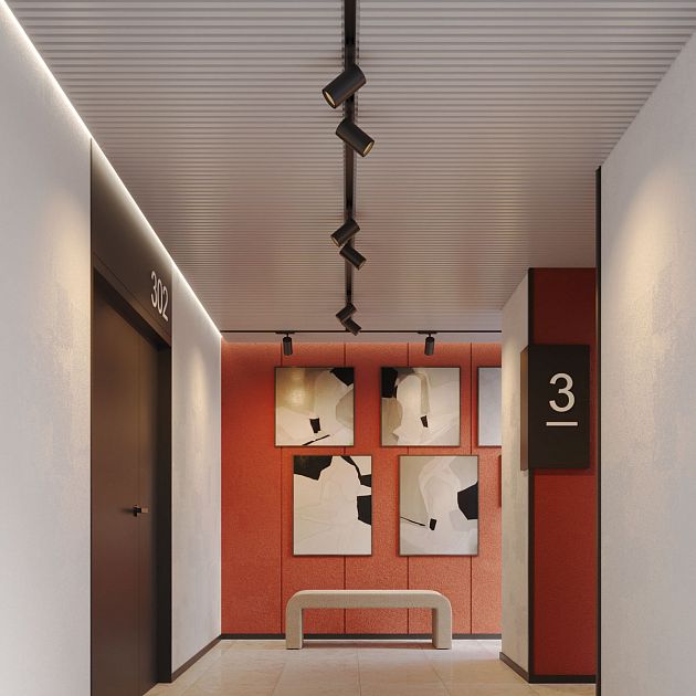 Светильник трехфазный трековый светодиодный NOVOTECH HELIX 359578 - фото 5