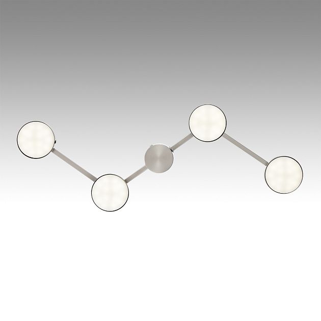 Люстра потолочная LUMION SANATA 8116/4C - фото 6