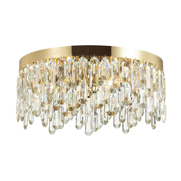 Люстра ODEON LIGHT DAKISA 4986/6C - фото 3