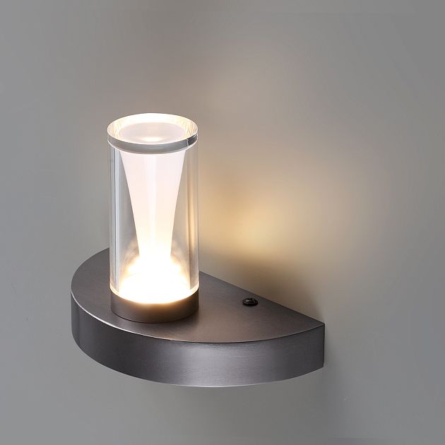 Настенный светильник ODEON LIGHT DEFANCE 7143/5WL - фото 3