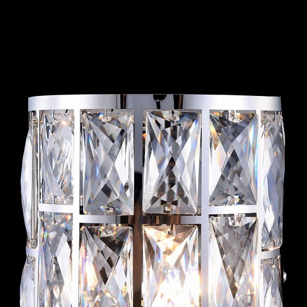 Настенный светильник (бра) MAYTONI Gelid MOD184-WL-01-CH - фото 5