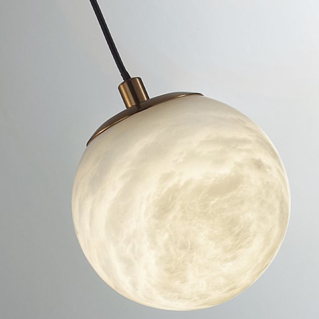 Подвесной ODEON LIGHT MARBELLA 6685/8L - фото 3