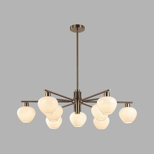 Люстра LUMION CARMELA 8278/9 - фото 4