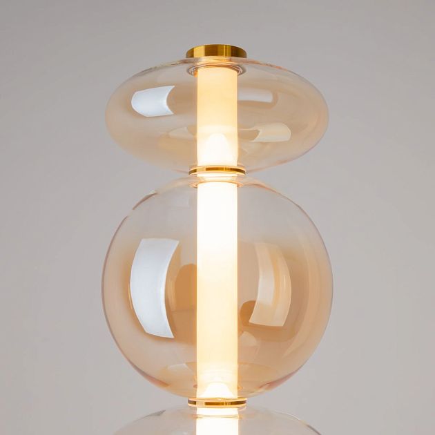 Напольный светильник (торшер) MAYTONI Futuro MOD307FL-L40BS3K - фото 2