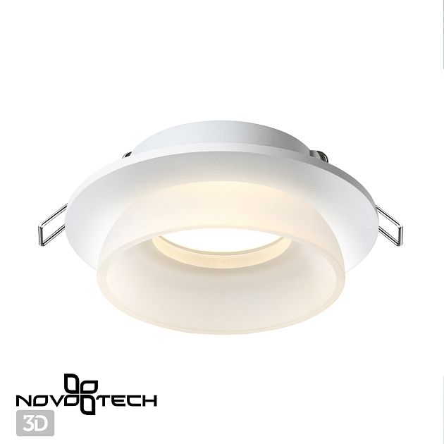 Светильник встраиваемый NOVOTECH LIRIO 370722 - фото 4