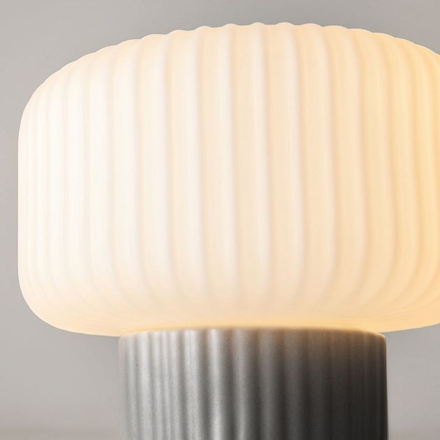 Настольный светильник MAYTONI Omaggio MOD404TL-01GR - фото 8