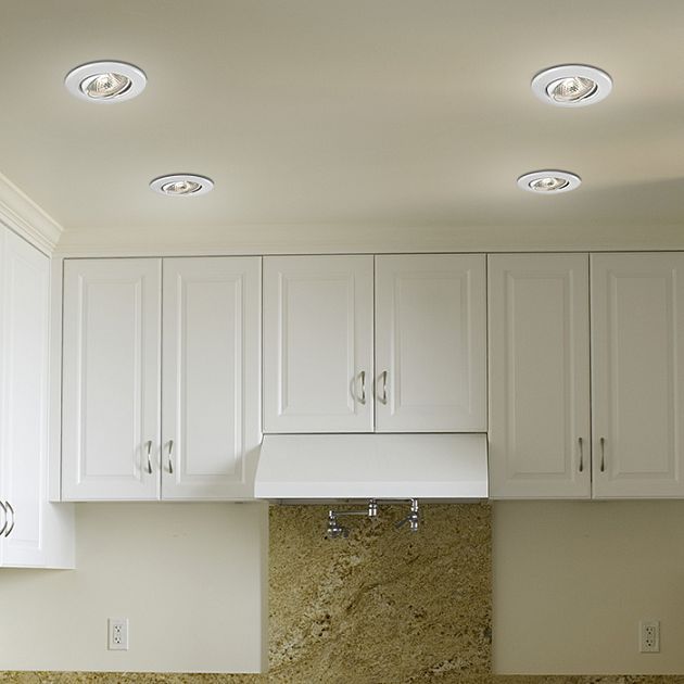 Встраиваемый поворотный светильник NOVOTECH CLASSIC 369696 - фото 3