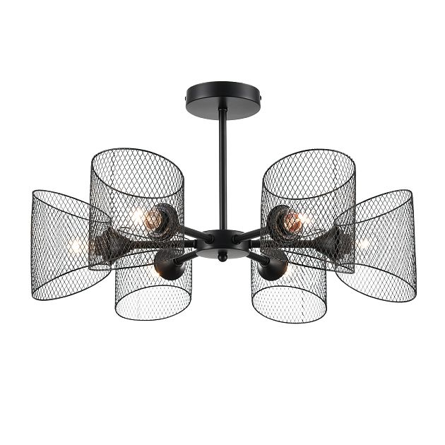 Люстра потолочная LUMION TIDINA 8238/6C - фото 2