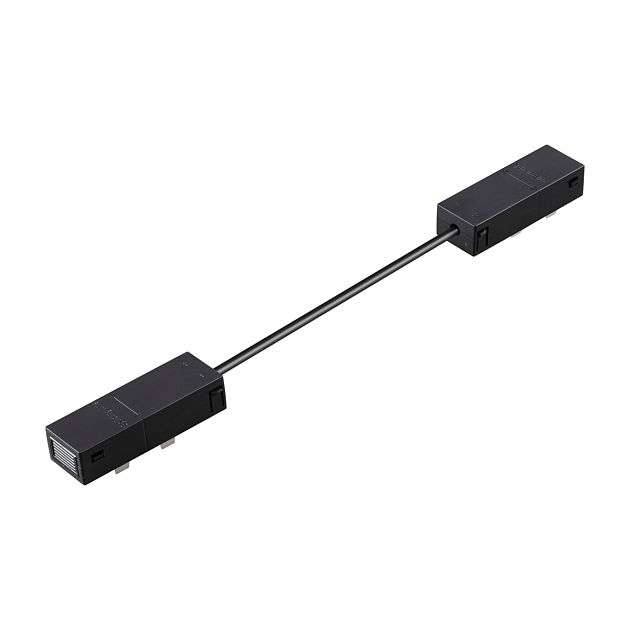 Гибкий токопроводящий соединитель "L" NOVOTECH VECTOR 135313 - фото 1