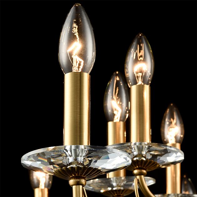 Люстра LUMION INCANTO 8033/16 - фото 9