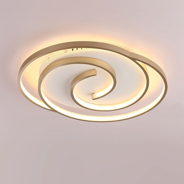 Потолочный светильник LUMION TWIST 8020/75CL - фото 7