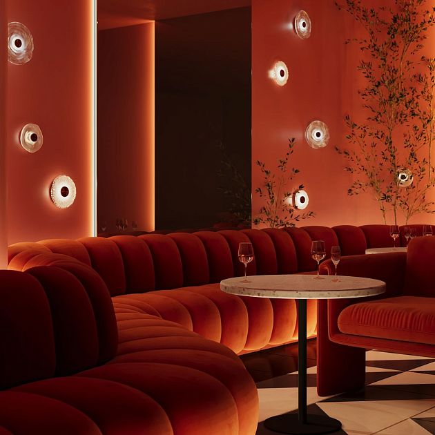 Настенный светильник (бра) MAYTONI SPARKLE MOD343WL-L5BS3K2 - фото 2