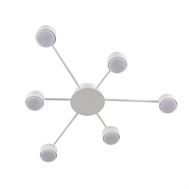 Люстра LUMION TORINA 8343/6C - фото 6