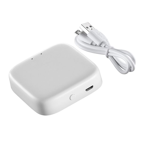 Интеллектуальный Bluetooth-шлюз Tuya Smart Life для умного дома 2,4ГГц NOVOTECH EASY 359457 - фото 1