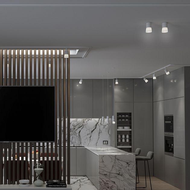 Светильник накладной NOVOTECH ELINA 370901 - фото 3