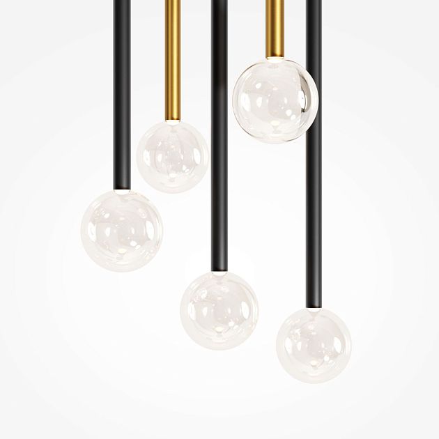 Подвесной светильник MAYTONI Bubble dream MOD383PL-L16BBS3K - фото 2