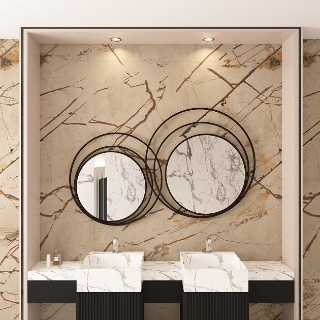 Встраиваемый светодиодный светильник с переключателем цветовой температуры NOVOTECH LANG 359425 - фото 8