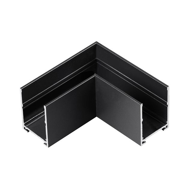 Соединитель L-образный в комплекте соединительная планка 2шт NOVOTECH VECTOR 135307 - фото 1