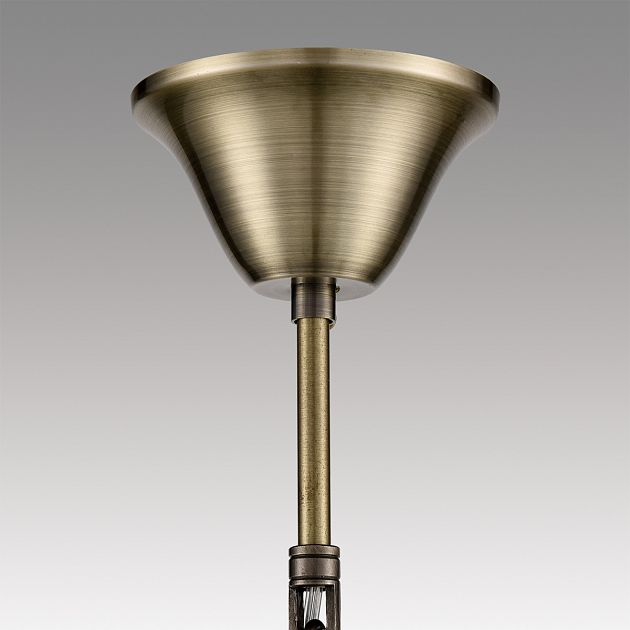 Люстра LUMION LINN 8190/8 - фото 10