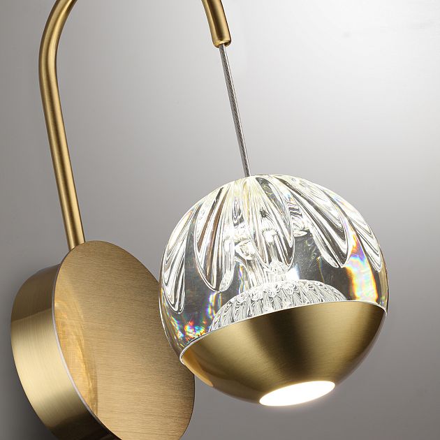 Бра ODEON LIGHT SONO 5101/5WL - фото 5