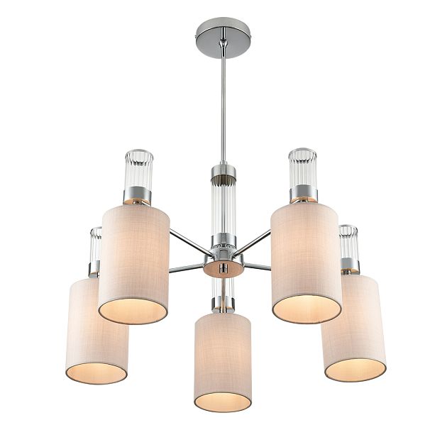 Люстра на штанге LUMION ARNIKA 6585/5 - фото 3