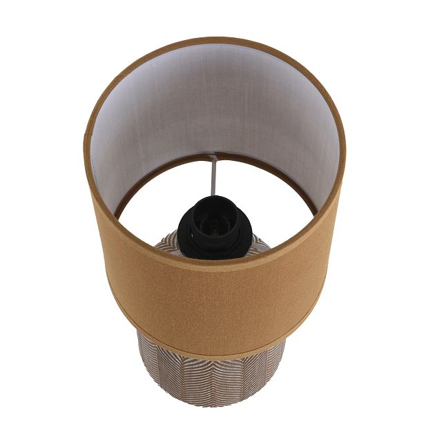 Настольная лампа LUMION ININA 8175/1T - фото 4